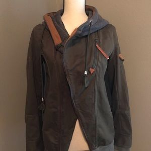 Women’s Cargo Jacket